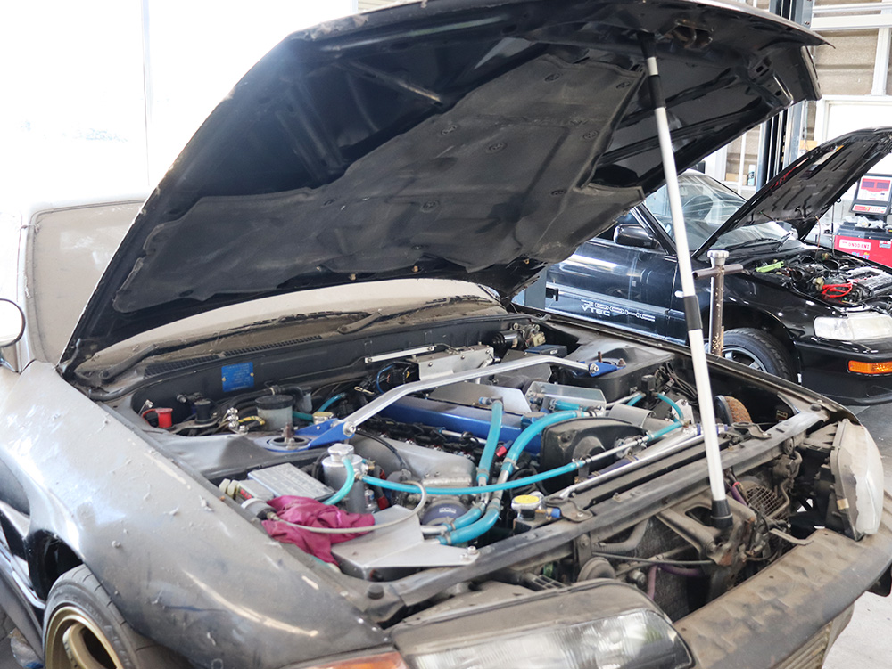 車検・整備画像